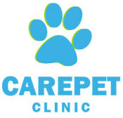 Care Pet Clinic Logo